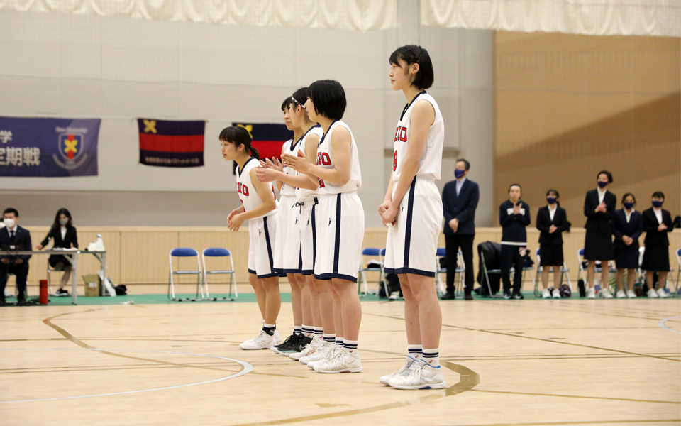 慶應義塾體育會バスケットボール部